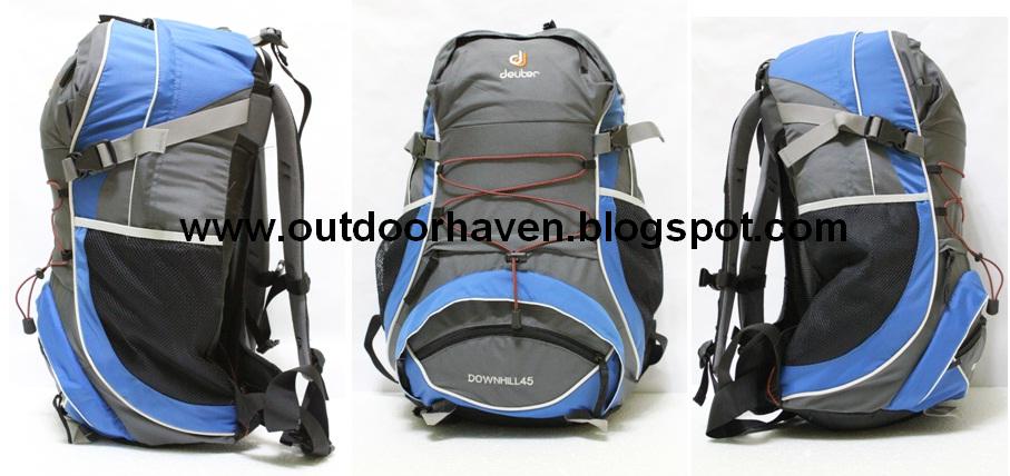 Deuter downhill 45 hot sale